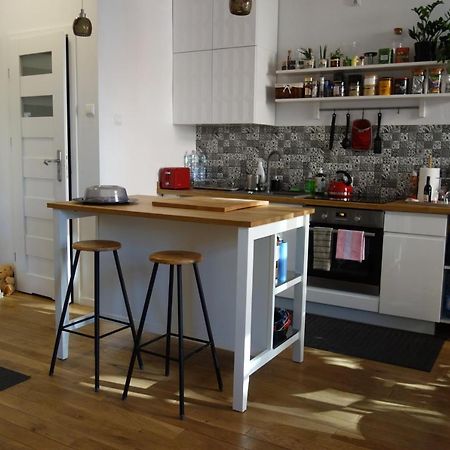 Apartament Przy Katedrze Торунь Экстерьер фото